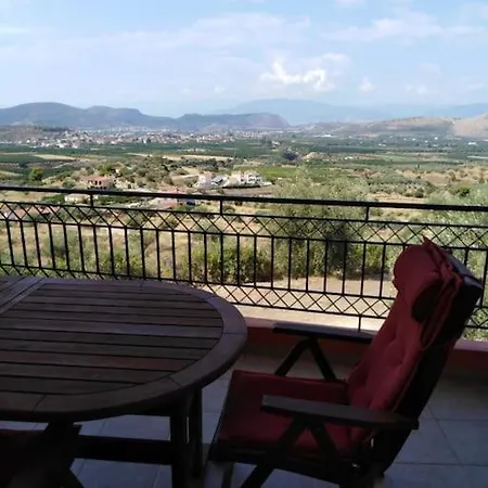 Nyaraló σπίτι στη εξοχή
