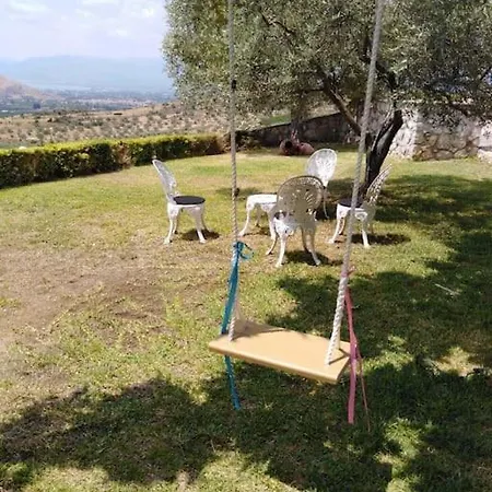 σπίτι στη εξοχή Hébergement de vacances *