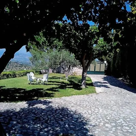 σπίτι στη εξοχή Néo Roinó
