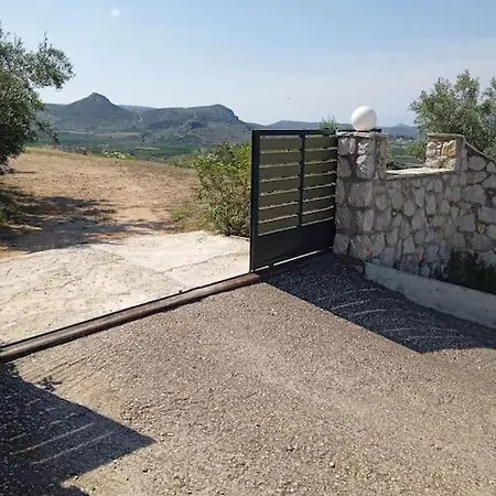 σπίτι στη εξοχή * Néo Roinó
