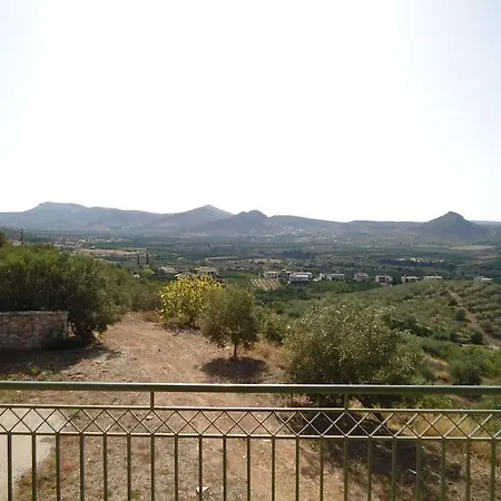 σπίτι στη εξοχή Nyaraló
