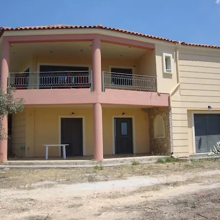 Дом отдыха σπίτι στη εξοχή