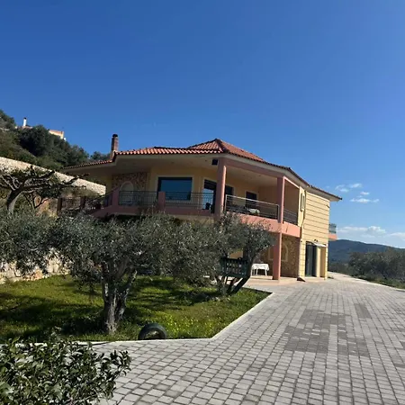 Nyaraló σπίτι στη εξοχή