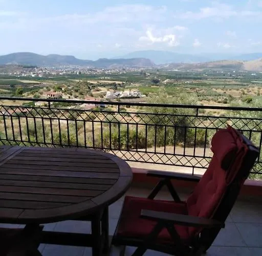 Ferienhaus σπίτι στη εξοχή