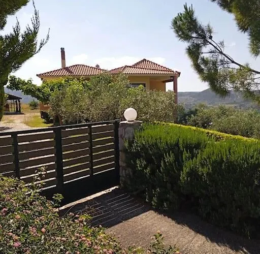 σπίτι στη εξοχή *