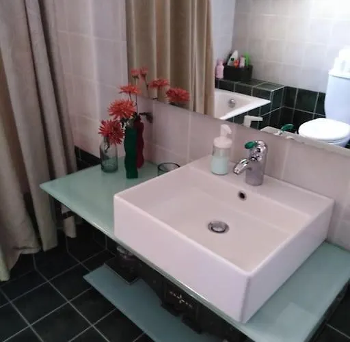 Ferienhaus σπίτι στη εξοχή