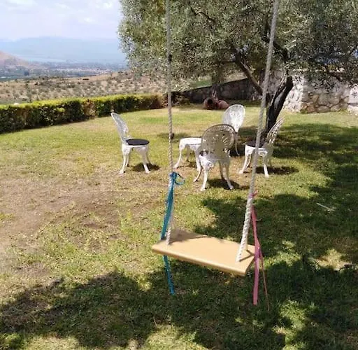 σπίτι στη εξοχή Дом отдыха *