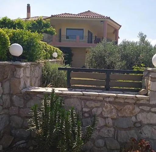 Ferienhaus σπίτι στη εξοχή *