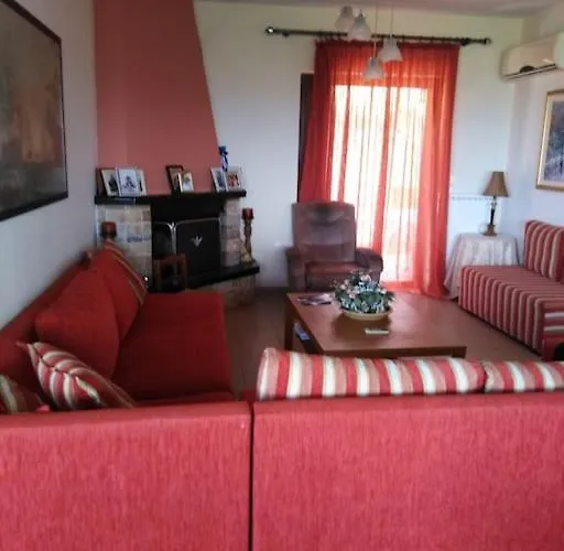 σπίτι στη εξοχή Дом отдыха Neon Roino