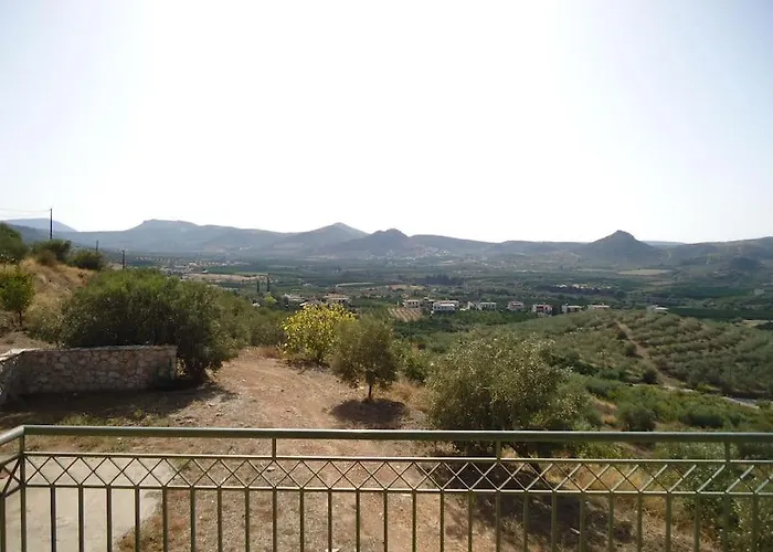 σπίτι στη εξοχή Ferienhaus