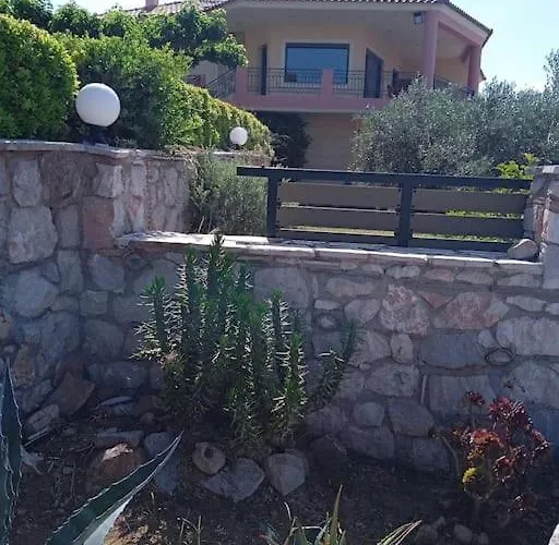 σπίτι στη εξοχή * Neon Roino