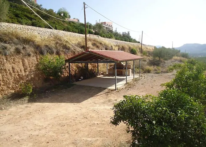 σπίτι στη εξοχή